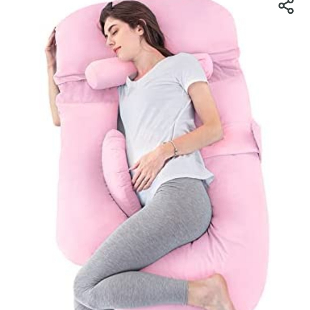 Pregnancy pillow